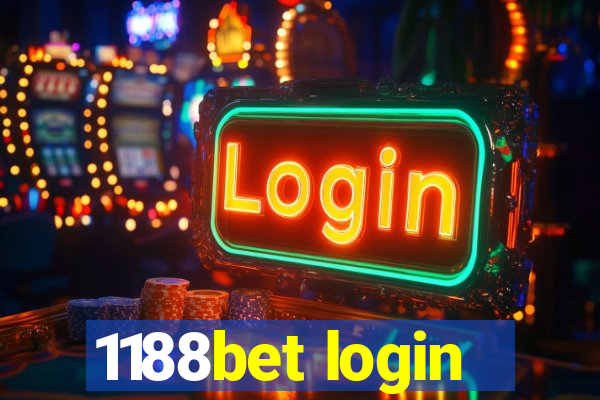 1188bet login